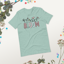 Load image into Gallery viewer, Summer Collection: Bloom Unisex Short Sleeve T-Shirt