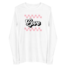 Load image into Gallery viewer, Valentine Collection: Love Unisex Long Sleeve T-Shirt