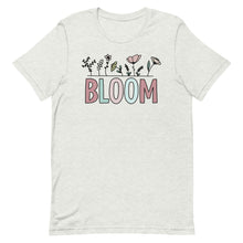 Load image into Gallery viewer, Summer Collection: Bloom Unisex Short Sleeve T-Shirt