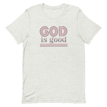 Load image into Gallery viewer, Summer Collection: God is Good Unisex Short Sleeve T-shirt