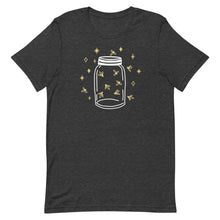Load image into Gallery viewer, Summer Collection: Firefly Unisex Short Sleeve T-shirt