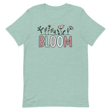 Load image into Gallery viewer, Summer Collection: Bloom Unisex Short Sleeve T-Shirt