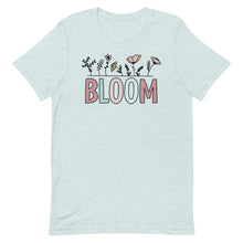 Load image into Gallery viewer, Summer Collection: Bloom Unisex Short Sleeve T-Shirt