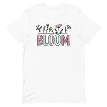 Load image into Gallery viewer, Summer Collection: Bloom Unisex Short Sleeve T-Shirt