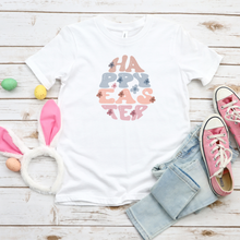 Load image into Gallery viewer, Easter Collection: Easter Egg Youth Short Sleeve T-Shirt