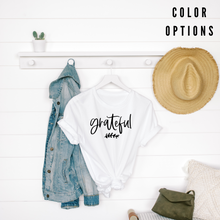 Load image into Gallery viewer, Grateful Unisex short sleeve T-Shirt