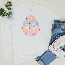 Load image into Gallery viewer, Easter Collection: Easter Egg Unisex Long Sleeve T-Shirt