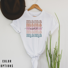 Load image into Gallery viewer, Mama Unisex short sleeve T-shirt