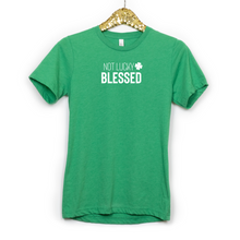 Load image into Gallery viewer, St. Patrick's Day Collection: Unisex short sleeve T-shirt