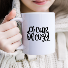 Load image into Gallery viewer, Fall collection: A cup of cozy mug