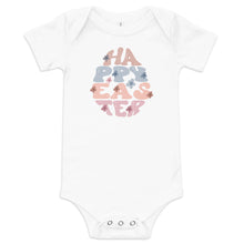 Load image into Gallery viewer, Easter Collection: Easter Egg Baby short sleeve one piece