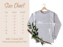 Load image into Gallery viewer, St. Patrick's Day Collection: Shamrock Unisex Long Sleeve T-Shirt