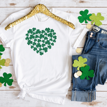 Load image into Gallery viewer, St. Patrick's Day Collection: Unisex short sleeve T-shirt