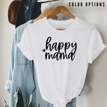 Load image into Gallery viewer, Happy Mama Unisex Short Sleeve T-Shirt