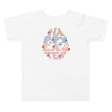 Load image into Gallery viewer, Easter Collection: Easter Egg Toddler Short Sleeve Tee