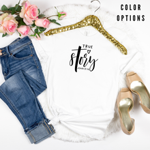 Load image into Gallery viewer, Easter Collection: True Story Unisex short sleeve T-shirt