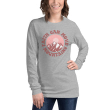 Load image into Gallery viewer, Faith can move mountains Unisex Long sleeve T-shirt