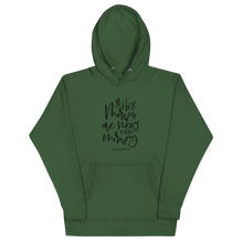 Load image into Gallery viewer, His Mercies are new every morning Unisex Hoodie