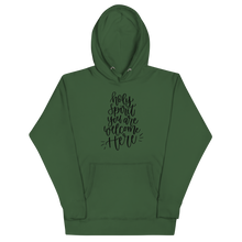 Load image into Gallery viewer, Holy Spirit you are welcome here Unisex Hoodie