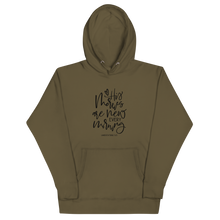 Load image into Gallery viewer, His Mercies are new every morning Unisex Hoodie