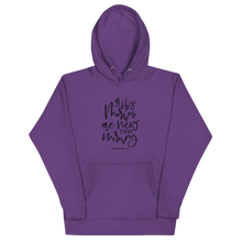 Load image into Gallery viewer, His Mercies are new every morning Unisex Hoodie