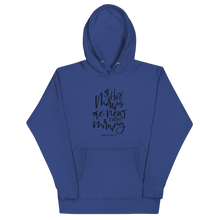 Load image into Gallery viewer, His Mercies are new every morning Unisex Hoodie