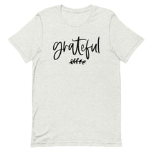Load image into Gallery viewer, Grateful Unisex short sleeve T-Shirt