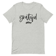 Load image into Gallery viewer, Grateful Unisex short sleeve T-Shirt