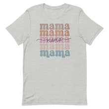 Load image into Gallery viewer, Mama Unisex short sleeve T-shirt
