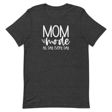 Load image into Gallery viewer, Mom mode Unisex short sleeve T-Shirt