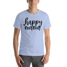 Load image into Gallery viewer, Happy Mama Unisex Short-Sleeve T-Shirt