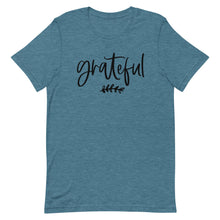 Load image into Gallery viewer, Grateful Unisex short sleeve T-Shirt