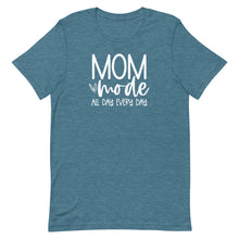 Load image into Gallery viewer, Mom mode Unisex short sleeve T-Shirt
