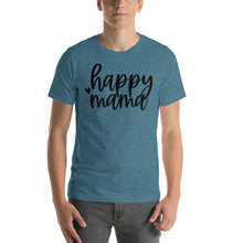Load image into Gallery viewer, Happy Mama Unisex Short-Sleeve T-Shirt