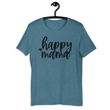 Load image into Gallery viewer, Happy Mama Unisex Short Sleeve T-Shirt