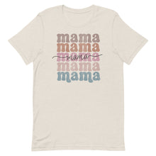 Load image into Gallery viewer, Mama Unisex short sleeve T-shirt