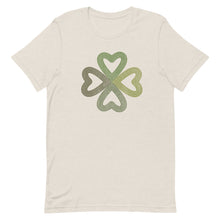Load image into Gallery viewer, St. Patrick's Day Collection: Vintage Shamrock Unisex short sleeve T-shirt