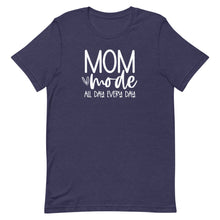 Load image into Gallery viewer, Mom mode Unisex short sleeve T-Shirt
