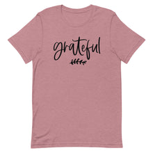 Load image into Gallery viewer, Grateful Unisex short sleeve T-Shirt