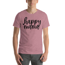 Load image into Gallery viewer, Happy Mama Unisex Short-Sleeve T-Shirt