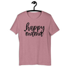 Load image into Gallery viewer, Happy Mama Unisex Short Sleeve T-Shirt
