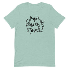 Load image into Gallery viewer, Make heaven crowded Unisex short sleeve T-Shirt
