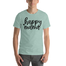 Load image into Gallery viewer, Happy Mama Unisex Short-Sleeve T-Shirt