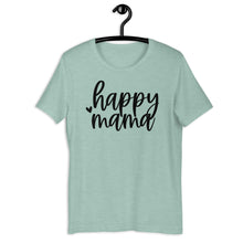 Load image into Gallery viewer, Happy Mama Unisex Short Sleeve T-Shirt
