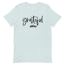 Load image into Gallery viewer, Grateful Unisex short sleeve T-Shirt