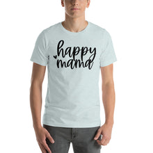 Load image into Gallery viewer, Happy Mama Unisex Short-Sleeve T-Shirt