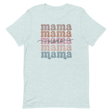 Load image into Gallery viewer, Mama Unisex short sleeve T-shirt