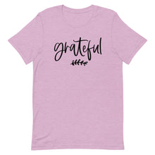 Load image into Gallery viewer, Grateful Unisex short sleeve T-Shirt