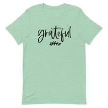 Load image into Gallery viewer, Grateful Unisex short sleeve T-Shirt