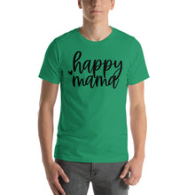 Load image into Gallery viewer, Happy Mama Unisex Short-Sleeve T-Shirt